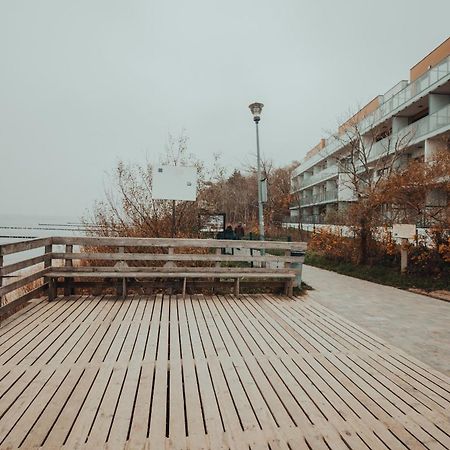 Apartament Dar Pomorza 20m do Plaży Ustronie Morskie Exterior foto