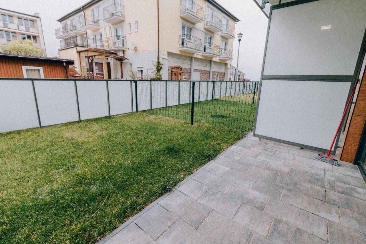 Apartament Dar Pomorza 20m do Plaży Ustronie Morskie Exterior foto