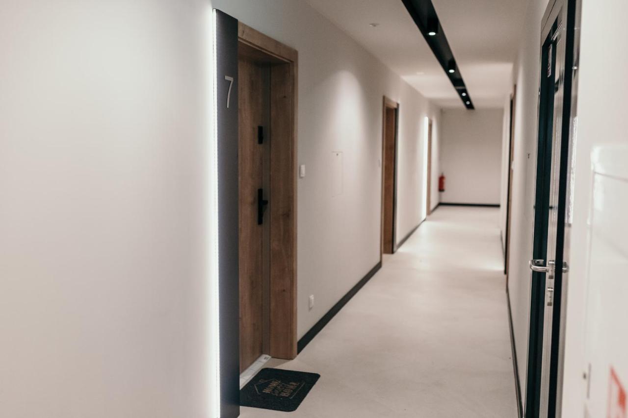 Apartament Dar Pomorza 20m do Plaży Ustronie Morskie Exterior foto