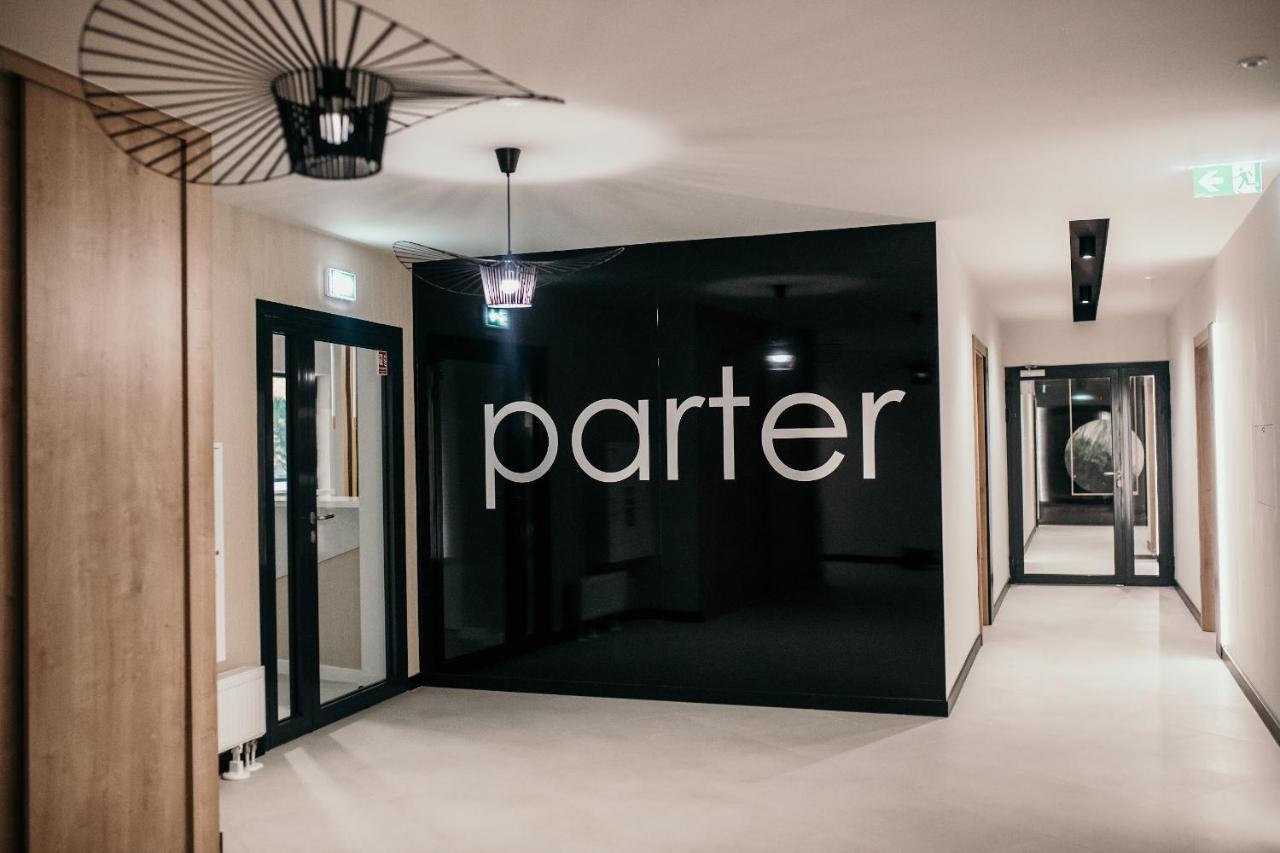 Apartament Dar Pomorza 20m do Plaży Ustronie Morskie Exterior foto