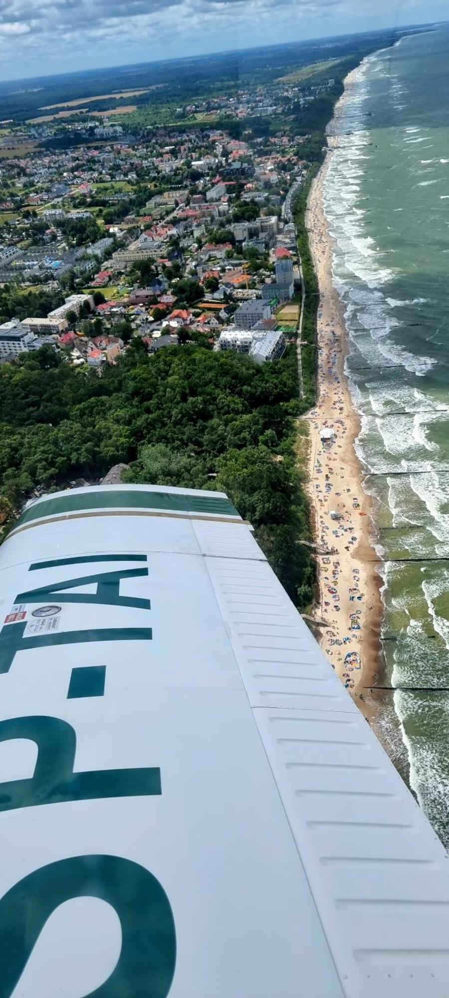 Apartament Dar Pomorza 20m do Plaży Ustronie Morskie Exterior foto
